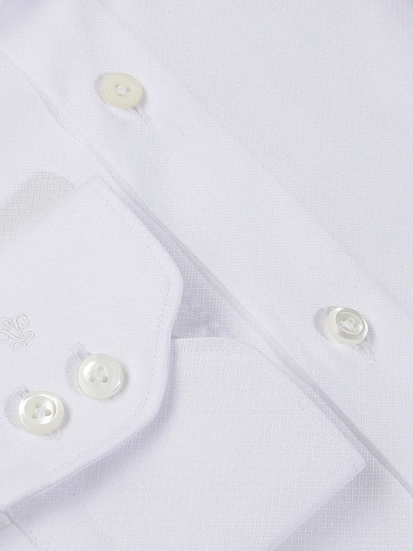 VAN LAACK | Hemd Tailor Fit | weiss